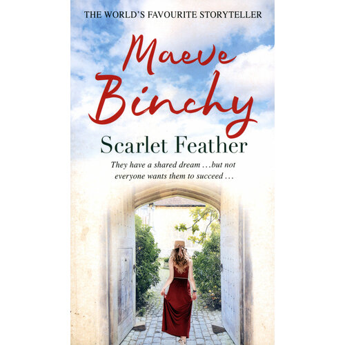 Scarlet Feather | Binchy Maeve