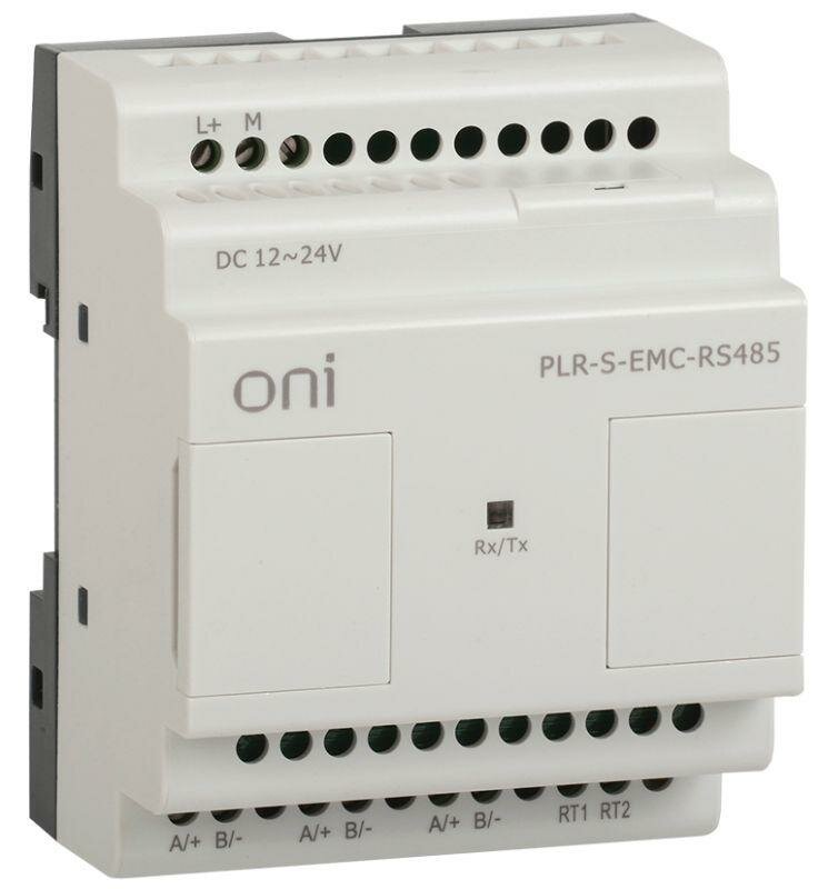 PLR-S-EMC-RS485 Реле логическое ONI PLR-S. RS485