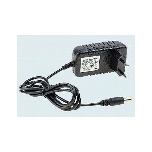 General драйвер (блок питания) для св/д ленты с вилкой (б/п) 12V 48W IP20 14*49*30 510004