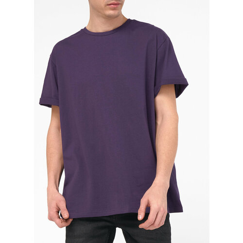 Футболка Funday, размер 46, фиолетовый футболка funday размер 46 48 фиолетовый