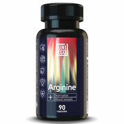 Аргинин 1000 мг аминокислоты спортивное питание 90 капсул