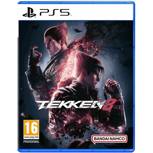 Игра Tekken 8 (Русская версия) для PlayStation 5 игра tekken 7 psvr русская версия для playstation 4