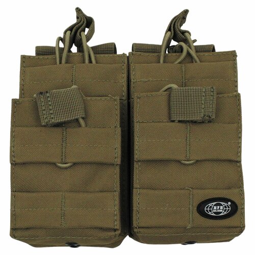 Подсумок MFH Modular Pouch MOLLE coyote tan подсумок multi purpose pouch molle large coyote