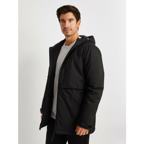 Куртка Zolla, размер XXL, черный