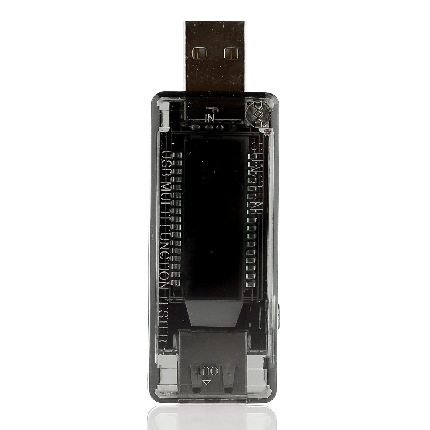 Тестер зарядок USB (QC 4.0) SUNSHINE SS-302A