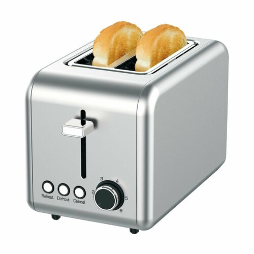 Тостер на 2 кусочка KENWELL 3350₽
