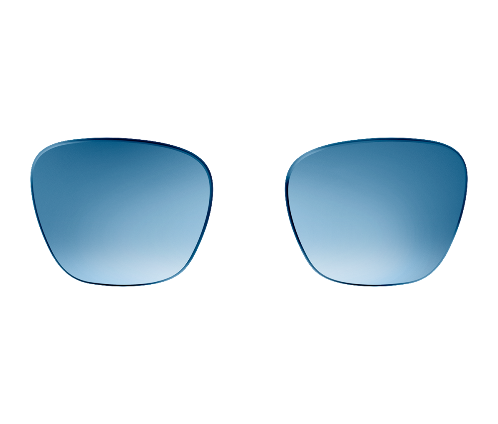 Сменные линзы Bose Lenses Alto style Gradient Blue (Non-Polarized) – S/M