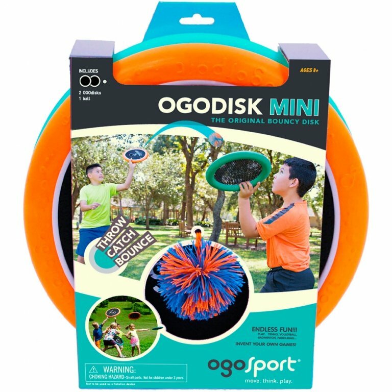 OgoSport OgoSport Набор для игры OgoDisk Mini SM001