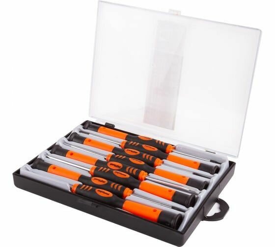 фото Набор отверток для ремонта телефона AV Steel 8 предметов AV-493208