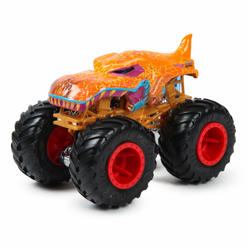 Машина Hot Wheels Monster Truck Color Shifters HNW04 машина hot wheels monster action hotweiler 51221