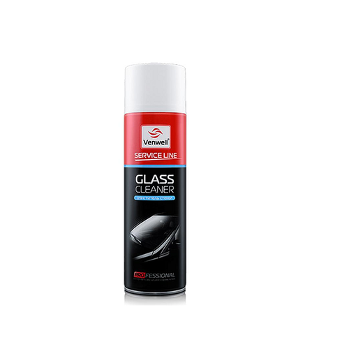 VENWELL VWSL011RU очиститель стекол (пена) glass cleaner 650 мл