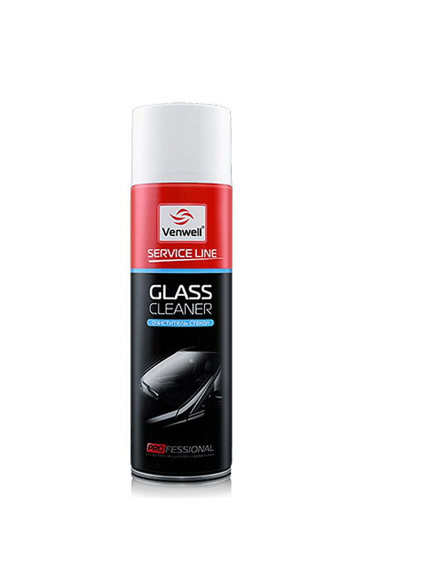 VENWELL VWSL011RU очиститель стекол (пена) glass cleaner 650 мл