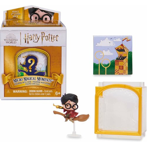 Мини-фигурка WWO Harry Potter (Сюрприз) 6067469 мини фигурка wwo harry potter луна лавгуд