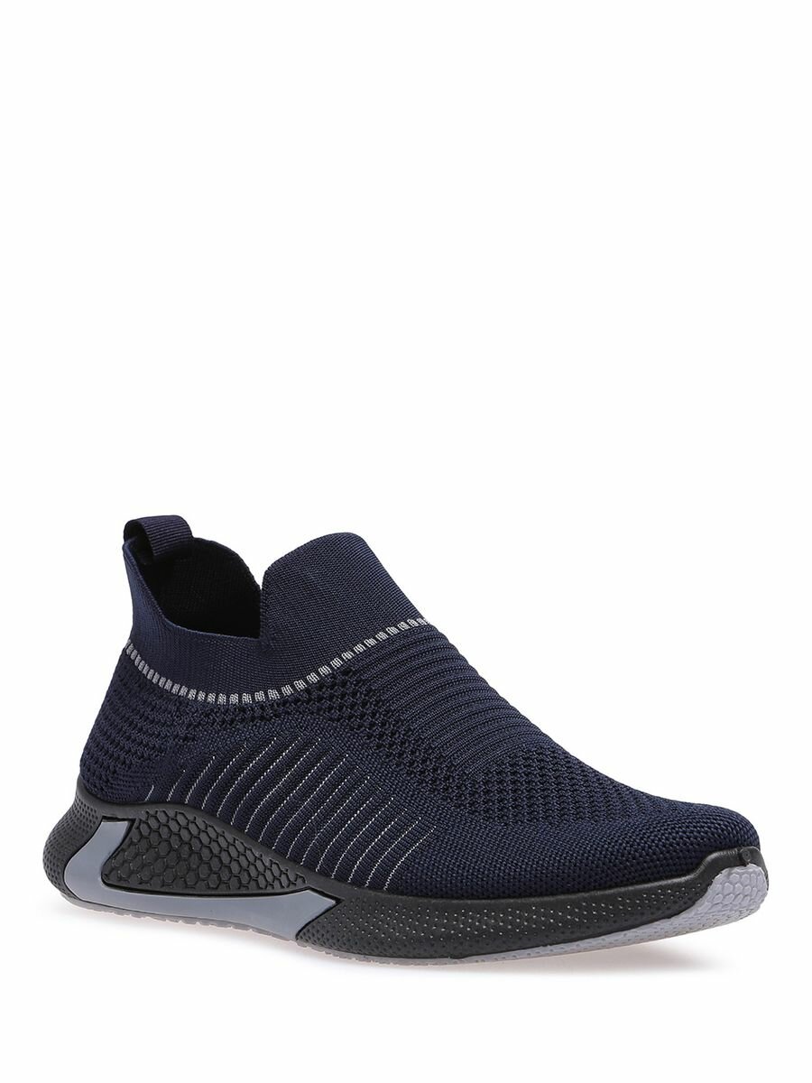 фото Кроссовки летние спортивные для фитнеса мужские El Tempo CSV5-10_2353-3_NAVY синий 43