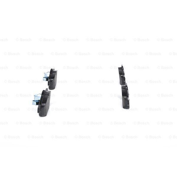 Тормозные колодки Bosch - фото №14