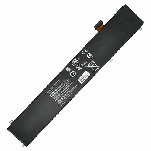 Аккумулятор для Razer RC30-0248 Razer Blade 15 2018 80Wh 5209mAh 154V 7130₽