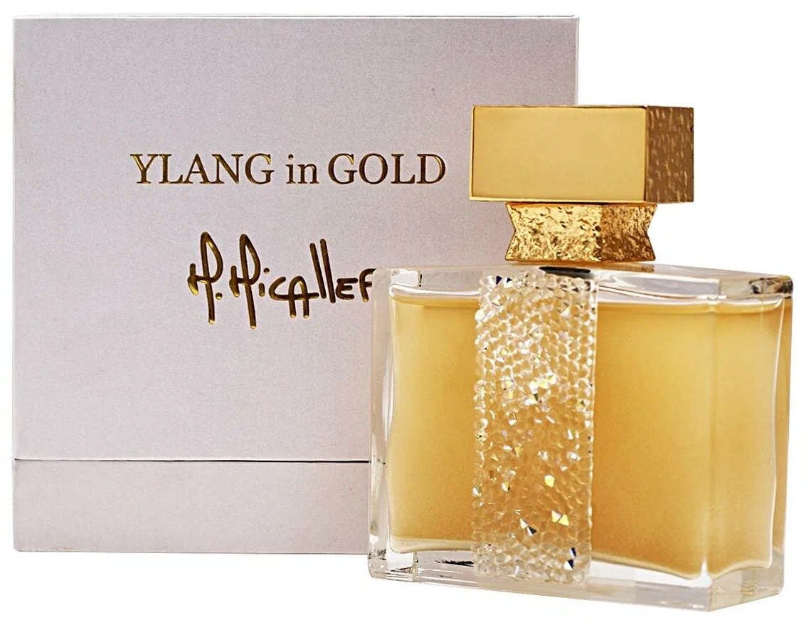 M. Micallef Ylang In Gold парфюмерная вода 100мл