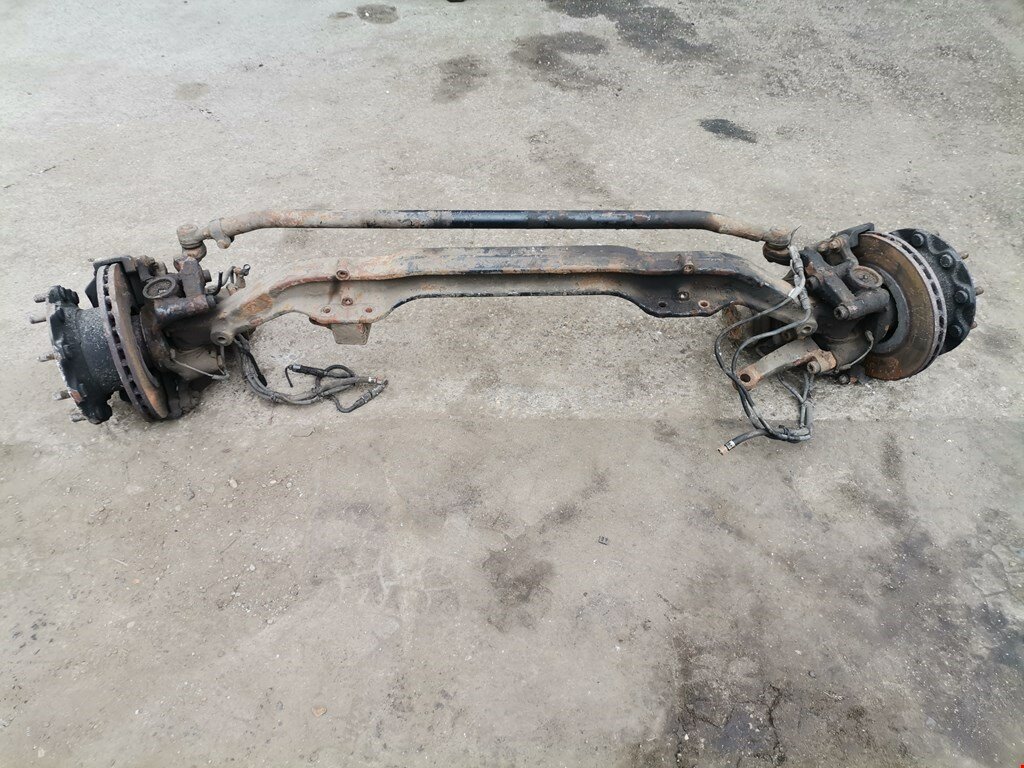 Балка подмоторная (подрамник) MAN TGM 81440017337 арт. 1809437