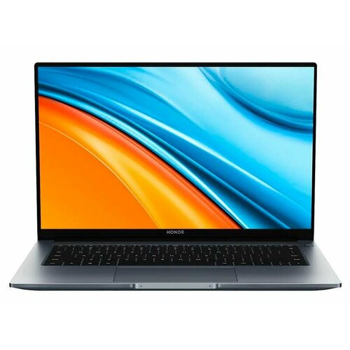 Honor MagicBook 14 NMH-WDQ9HN 5301AFVH AMD Ryzen 5 5500U 21GHz8192Mb512Gb SSDAMD Radeon GraphicsWi-FiBluetoothCam141920x1080Free DOS 5386200₽