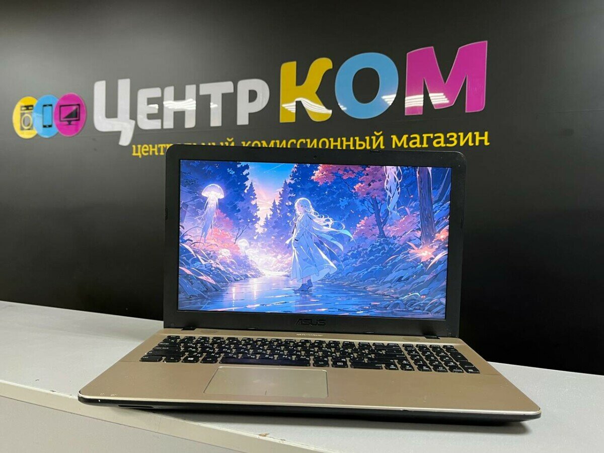 Ноутбук ASUS X541N