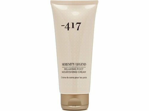 Питательный крем для ног Minus 417 Relaxing Nourishing Foot Cream