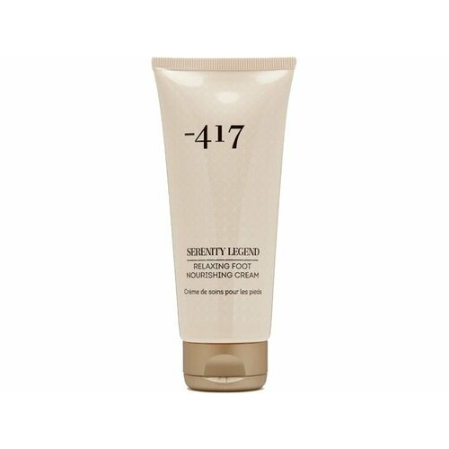 Питательный крем для ног Minus 417 Relaxing Nourishing Foot Cream