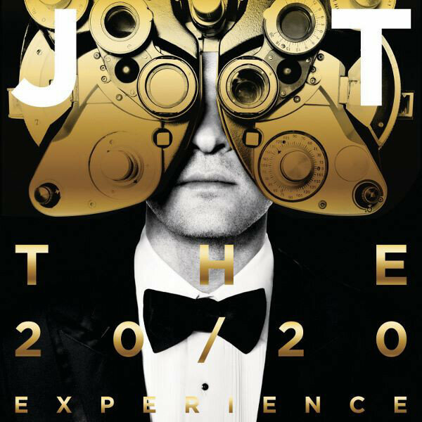 AudioCD Justin Timberlake. The 20/20 Experience (2 Of 2) (CD)