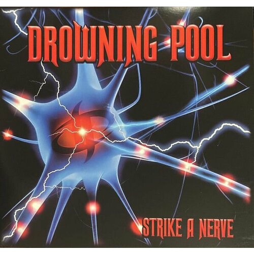 Виниловая пластинка Drowning Pool. Strike A Nerve (LP) macdonald ross the drowning pool