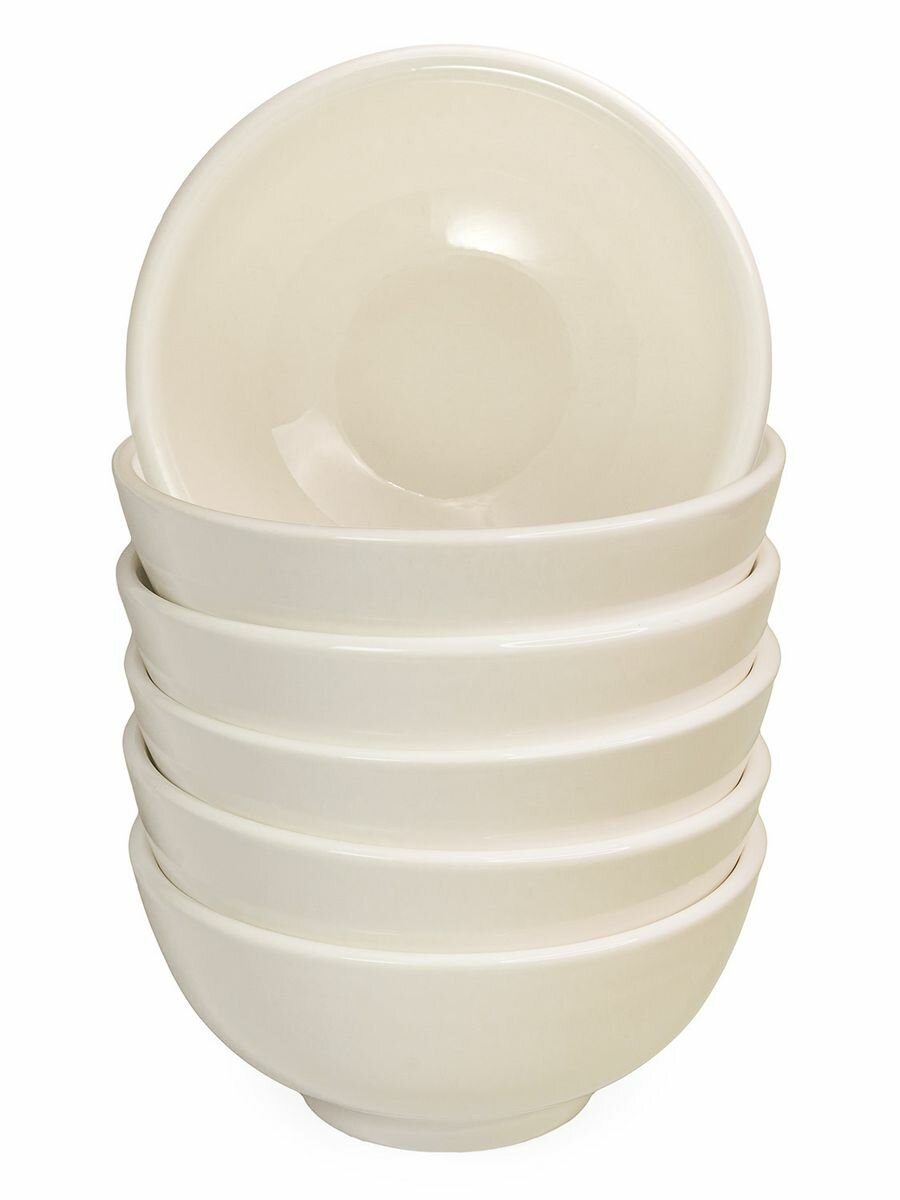 фото Набор 6 шт Пиала 12,5 см, 400 мл