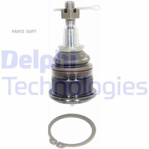 DELPHI TC2382 Шаровая опора рычага перняя ось 10030₽