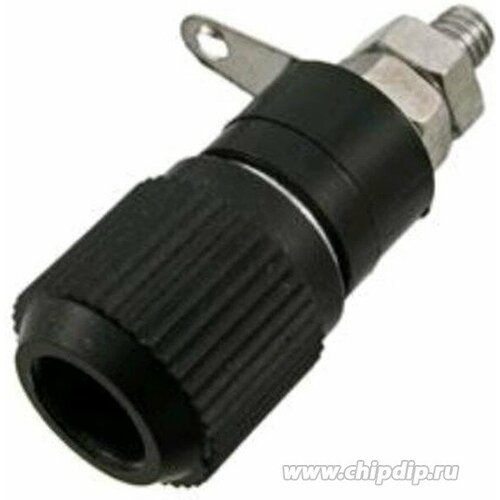 KLS1-BIP-014-N-B BP-117 10-0019 black Гнездо на панель черное 44900₽