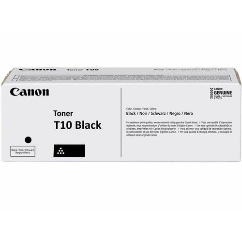 Toner T10 Bk