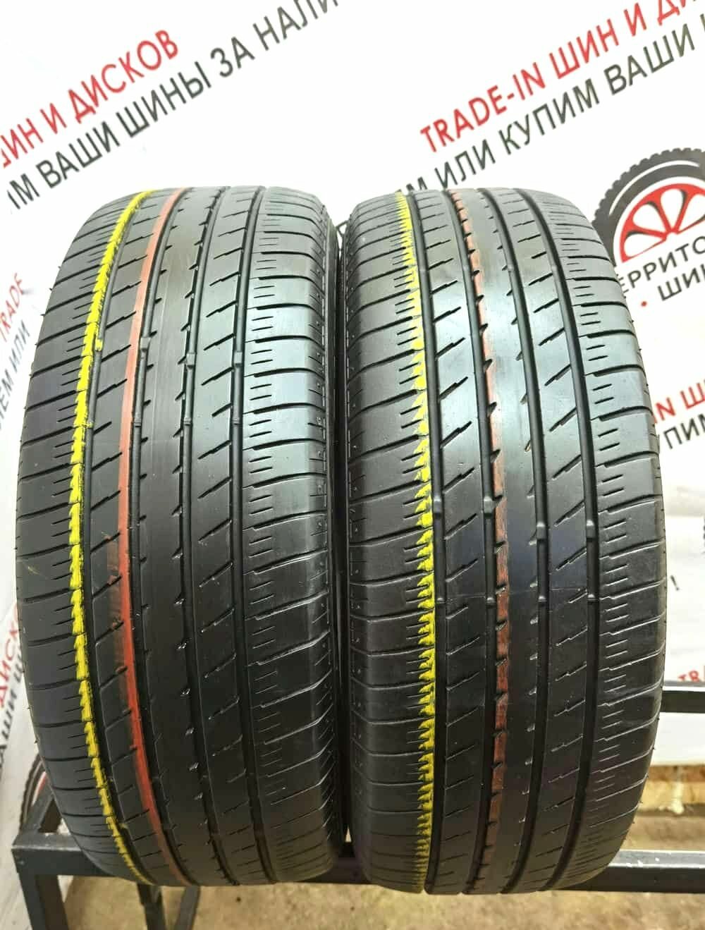 Bridgestone Turanza ER33 R16 205/60 92V БУ Шины Летние