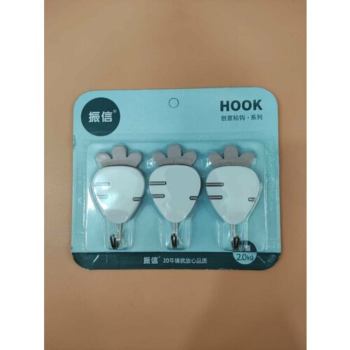 Крючки для ванной самоклеющиеся металлические, крючки для кухни на липучке настенные, вешалка для полотенец в ванную,3шт