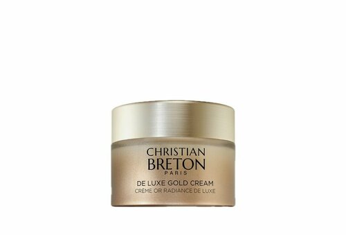 CHRISTIAN BRETON Антивозрастной крем для лица De Luxe Gold