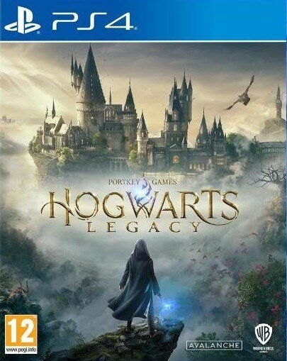 Hogwarts Legacy (русские субтитры) (PS4) Новый