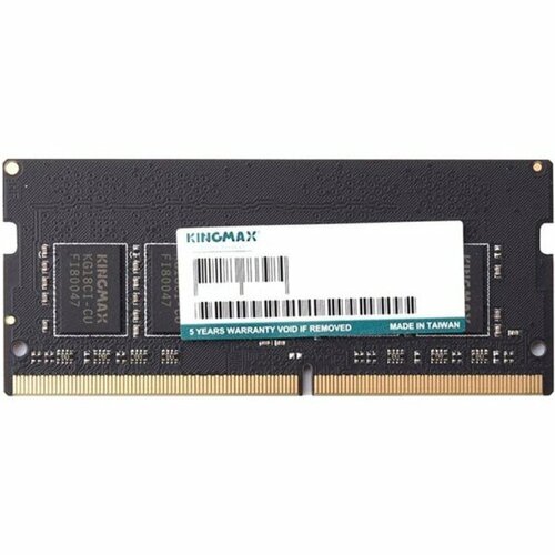Оперативная память Kingmax SO-DIMM 16GB DDR5-4800 KM-SD5-4800-16GS 601000₽