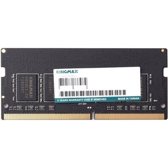 Оперативная память Kingmax SO-DIMM 16GB DDR5-4800 (KM-SD5-4800-16GS)