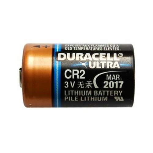 Элемент питания CR2 Duracell ULTRA цена за 1 батарейку