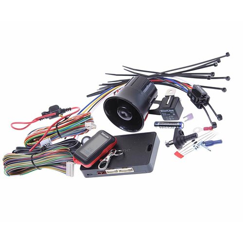 Сигнализация E66 v2 ECO STAR LINE 23503₽