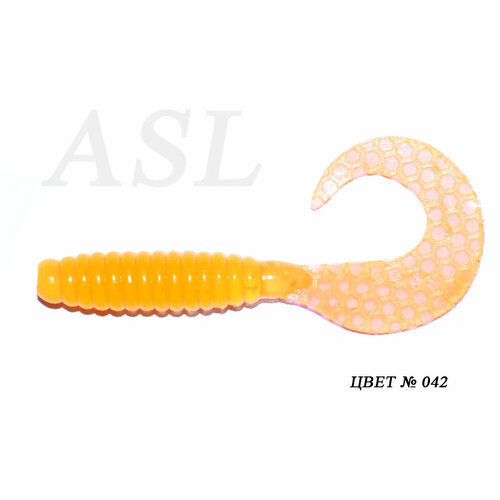 Силиконовая приманка ASL 