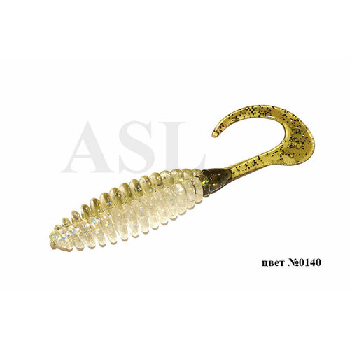 Силиконовая приманка ASL 