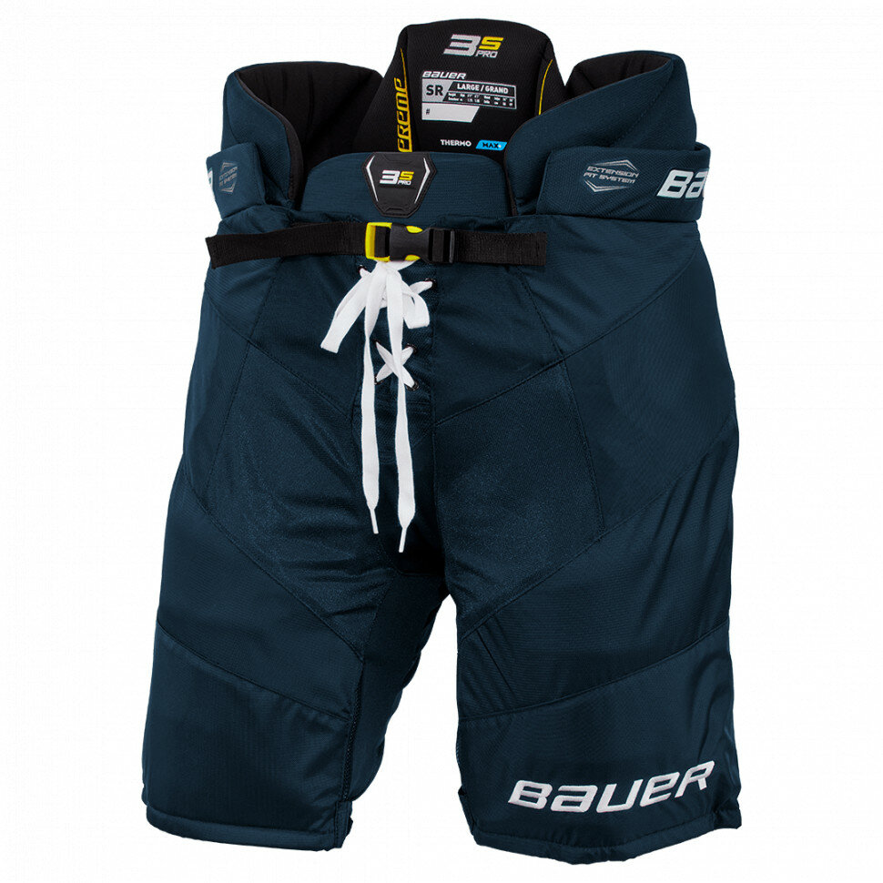 Шорты Bauer Supreme 3S Pro S21 JR Navy (1058576) (M)