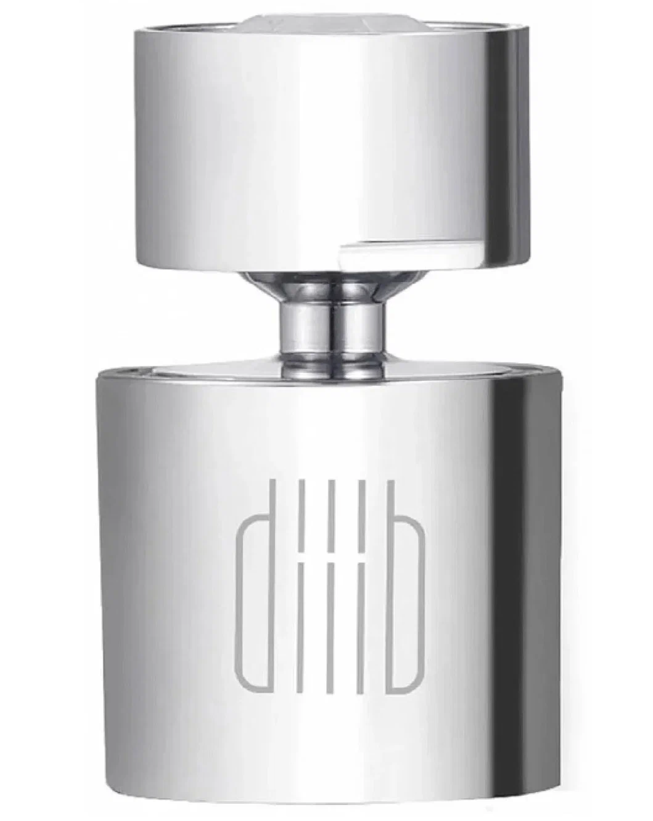 Аэратор diiib diiib Dual Function Faucet Bubbler DXSZ001-1 серебристый 46.8 мм 39 г медь