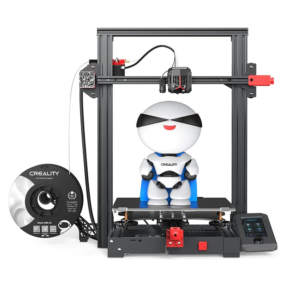 3D-принтер Creality Ender-3 MAX Neo