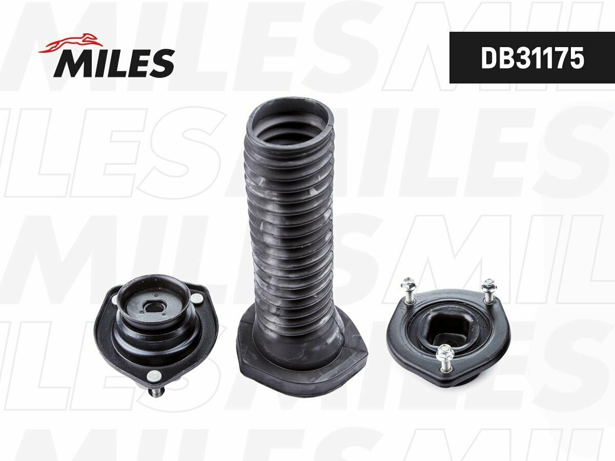 Опора амортизатора TOYOTA CAMRY/Lexus RX300 зад, MILES DB31175