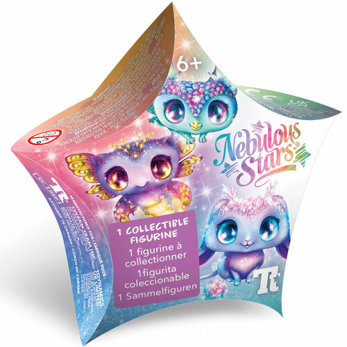 Серия Space Набор игрушек - фигурок персонажей Галактики Nebulous Stars питомцы 11442_NSDA 842₽