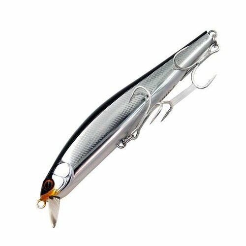 Воблер ZIPBAITS ZBL SYSTEM MINNOW 15HD-F 37.5g цвет 624