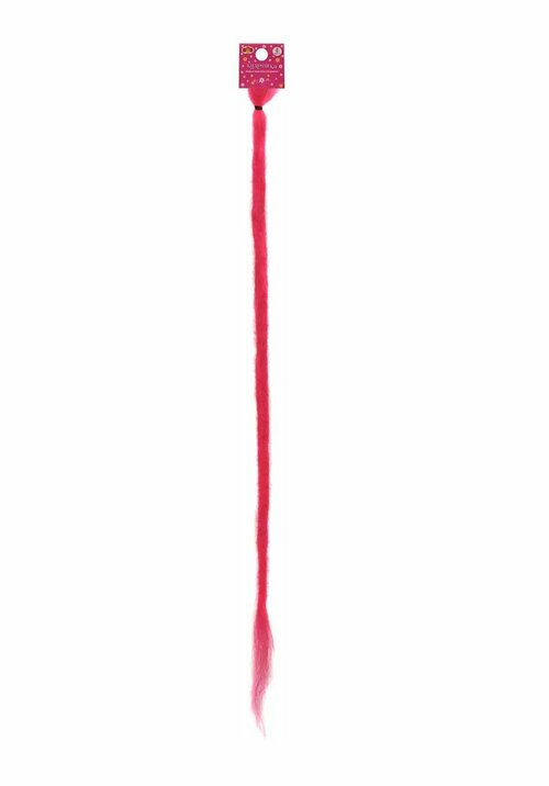 Канекалон (Дреды) 60 см 1 шт розовый 058D-1457D