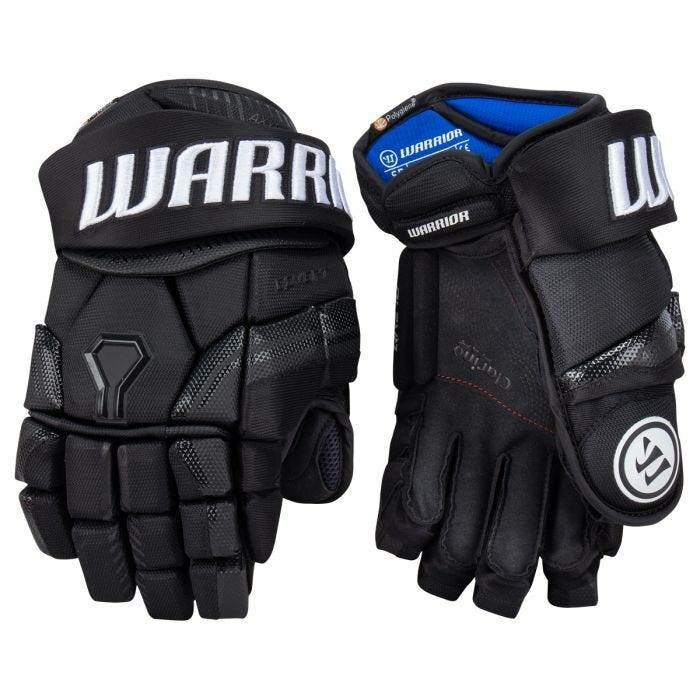 Перчатки WARRIOR QRE 10 JR, 11, BK